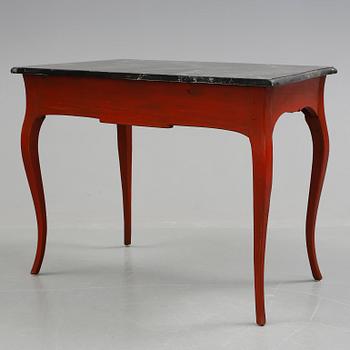BORD. rokokostil, 1800-tal.