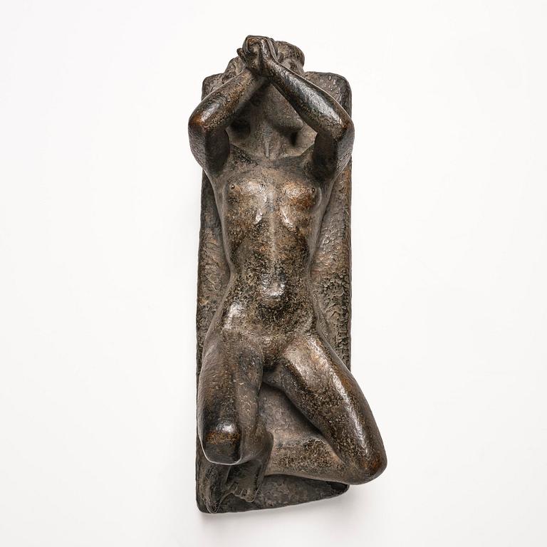 Eric Grate, Reclining woman.