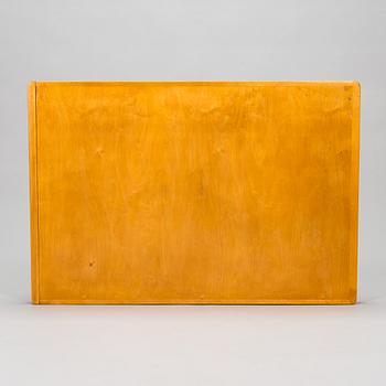 Aino Aalto, a mid-20th century '95 A' dining table for för O.Y. Huonekalu-ja Rakennustyötehdas A.B.