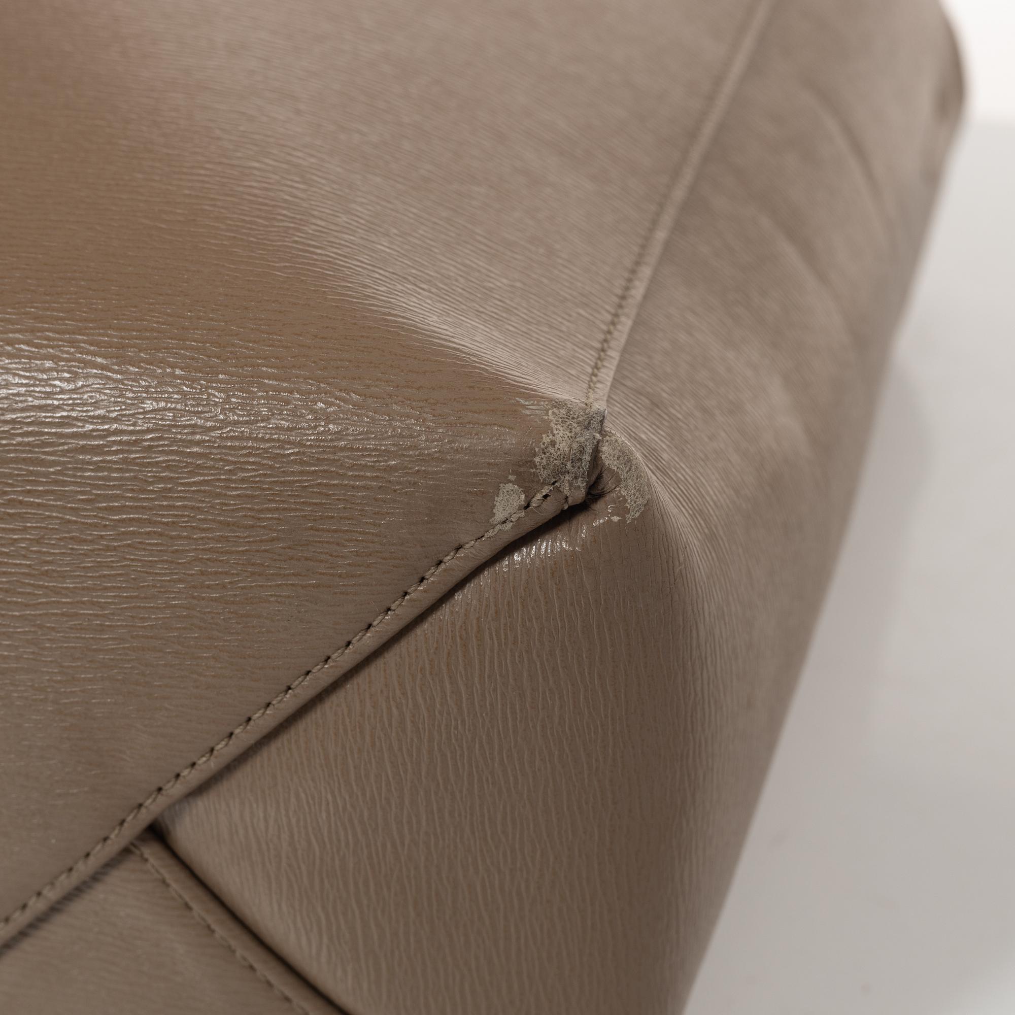 Céline, a 'Vertical Cabas Tote' bag.