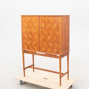 Erik Mattsson, probably bar cabinet 1940s Möbelbolaget tranås.