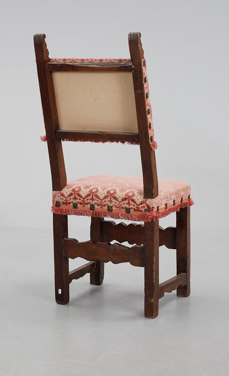 STOLAR, 14 st, barock, sydeuropa, 1600/1700-tal.