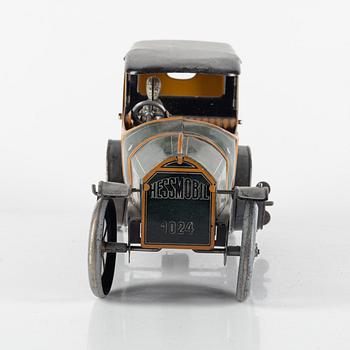 J L Hess, Hessmobil, Limousine, "1024", Germany, 1920s/30s.