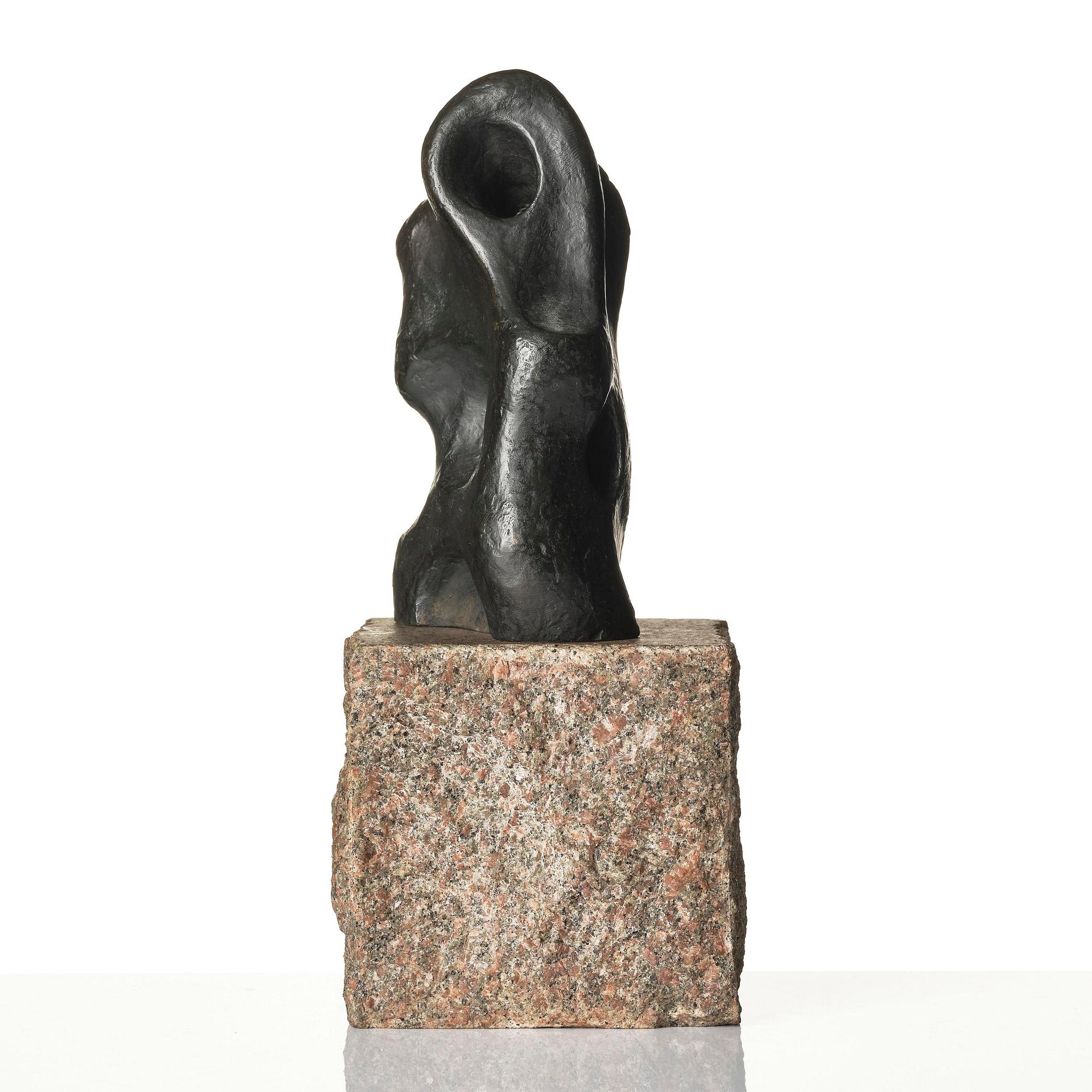 Christian Berg, ”Stenformation I”.