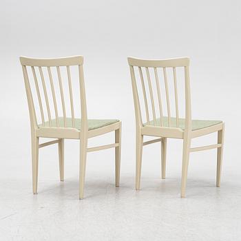 Carl Malmsten, matgrupp, 5 delar, "Herrgården", Bodafors, 1961.
