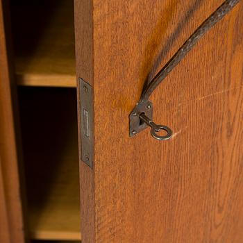 Kaappi, 1900-luvun alku.