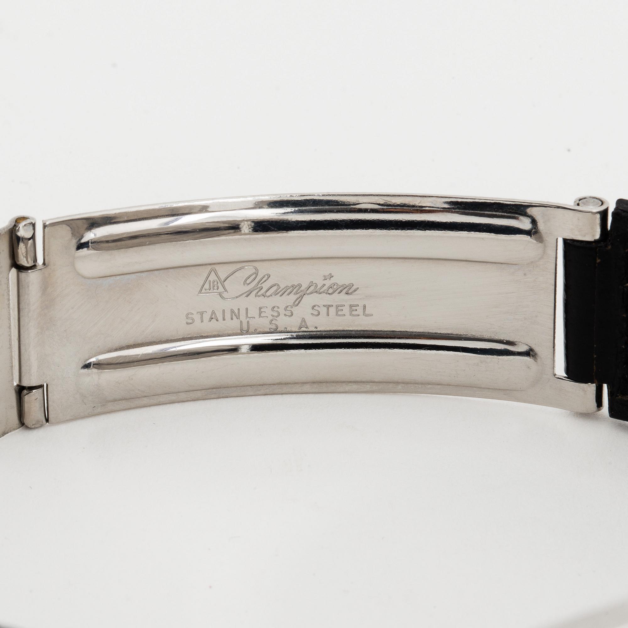 JEANRICHARD, Aquastar, armbandsur, 36 mm.