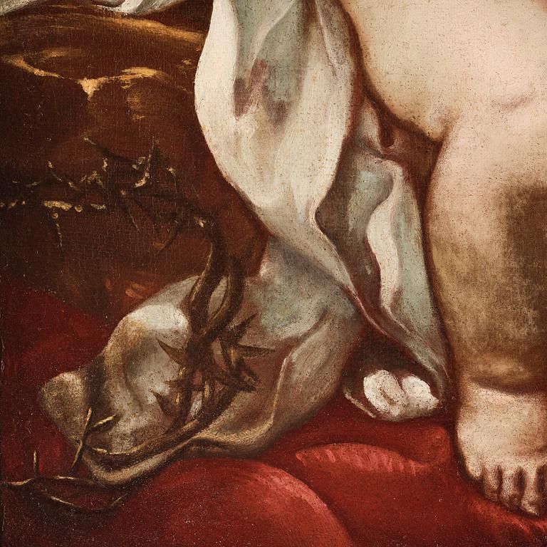 Sebastiano Conca Attributed to, The Child Jesus.