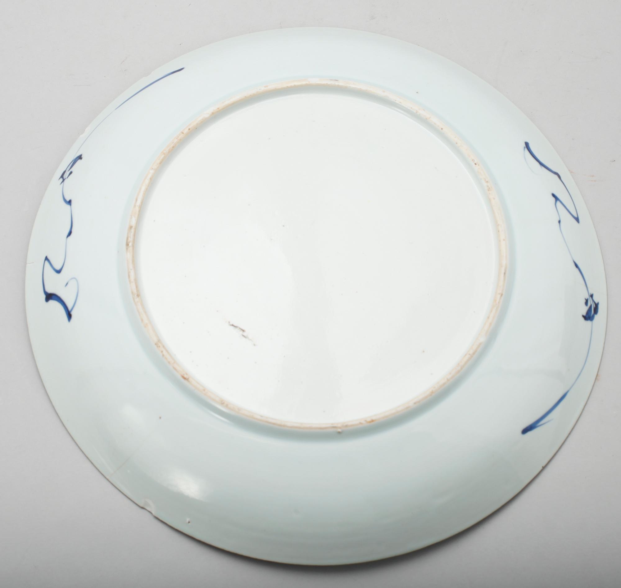 FAT, 3 st, ostindiska, 1700-tal och 1900-tal.