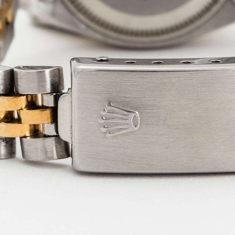 ROLEX, Oyster Perpetual Date, wristwatch, 26 mm.
