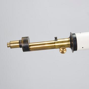 Kaukoputki, Carl Zeiss, Jena Nr 7413, 1900-luvun alku.