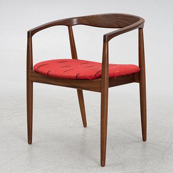 Kai Kristiansen, armchair, "Troja", IKEA, designed in 1959.