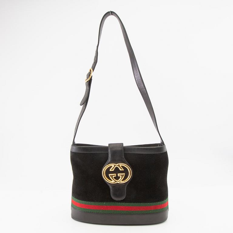Gucci, bag, vintage.
