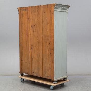 a cabinet from around 1900.