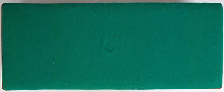 Kurt Østervig, a "Nr 311", daybed, for Jason, Ringsted, Denmark, 1950's.