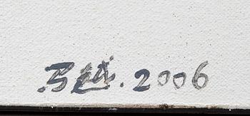 Ma Yue, "Dogs", 2006.