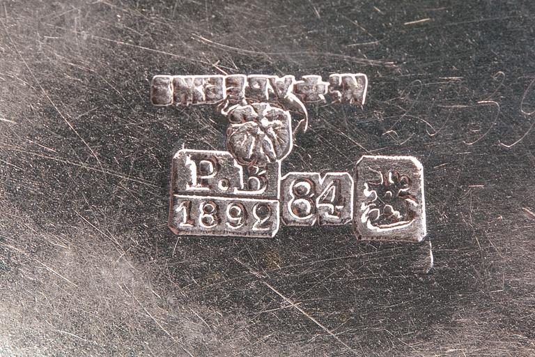 SKRIVBORDSLJUSSTAKE.