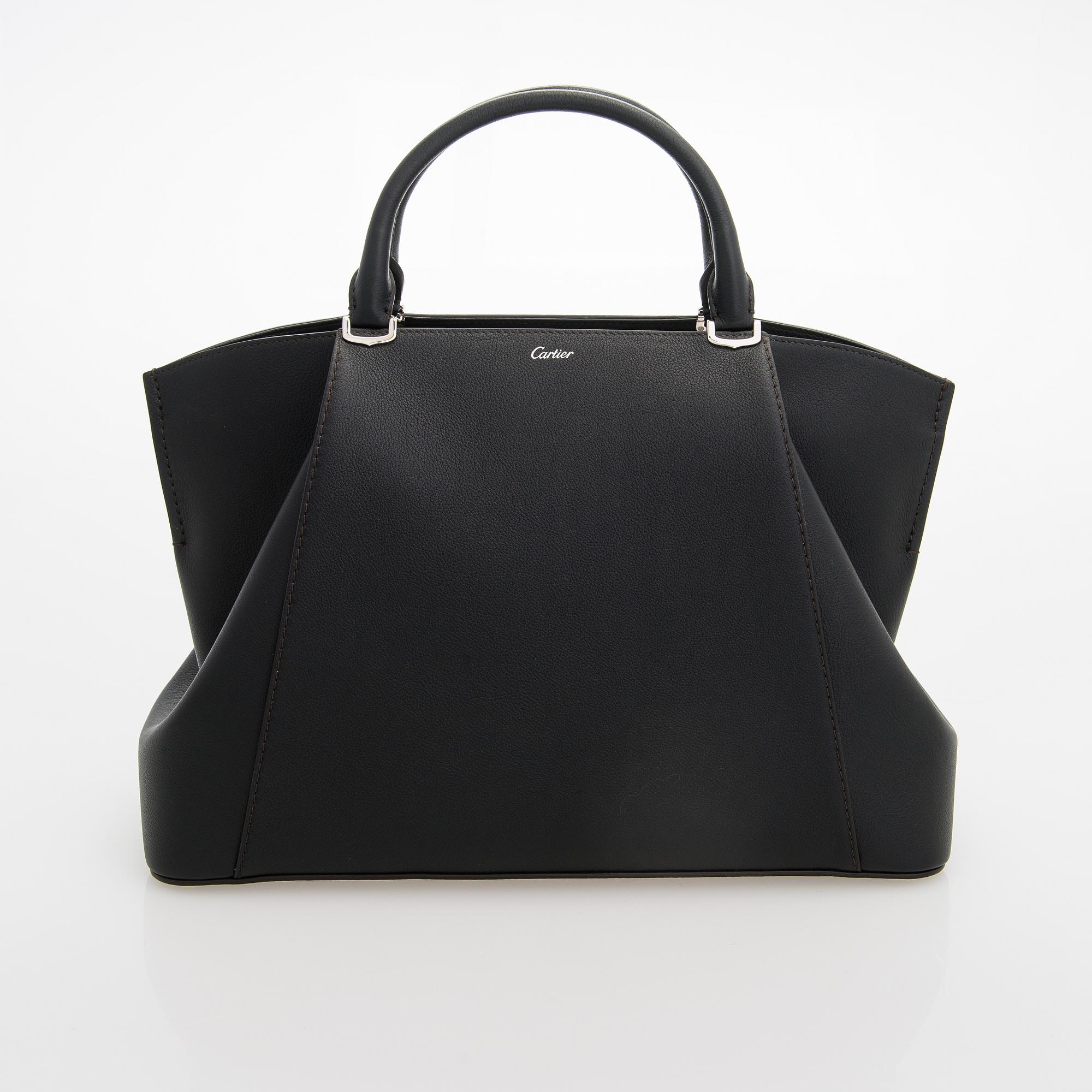 Cartier, 'C de Cartier' bag.