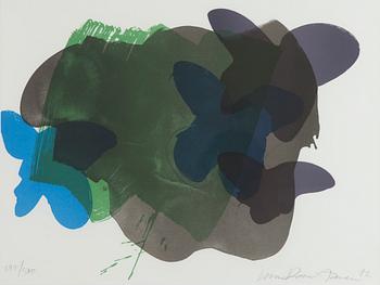 Ulla Rantanen, "Perhoset" (Butterflies).