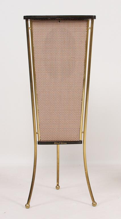 HÖGTALARE, ett par, Schaub-Lorenz, Stereovox-s.