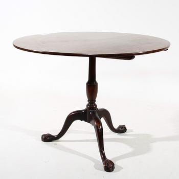 SALONGSBORD, England, 1700/1800-tal.