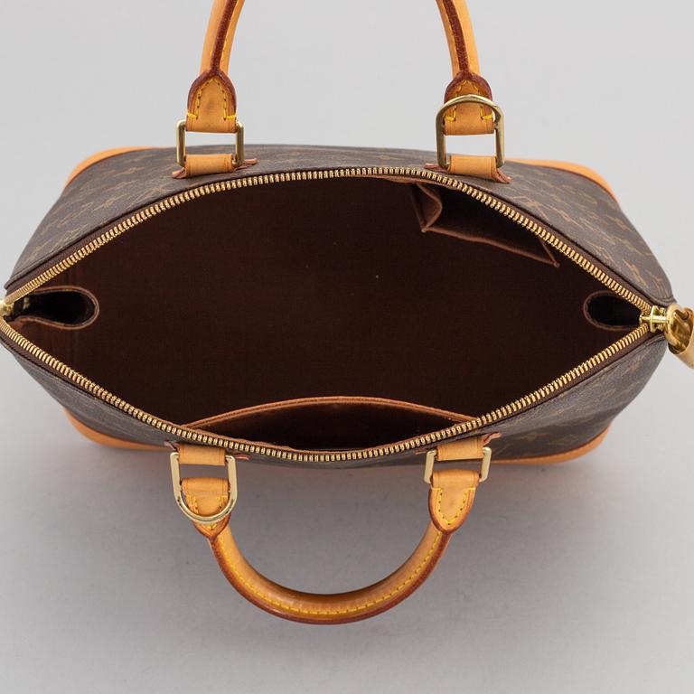 Louis Vuitton, a monogram canvas 'Alma' handbag, 2003.
