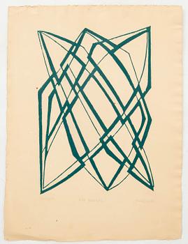 Arne Jones, Untitled.