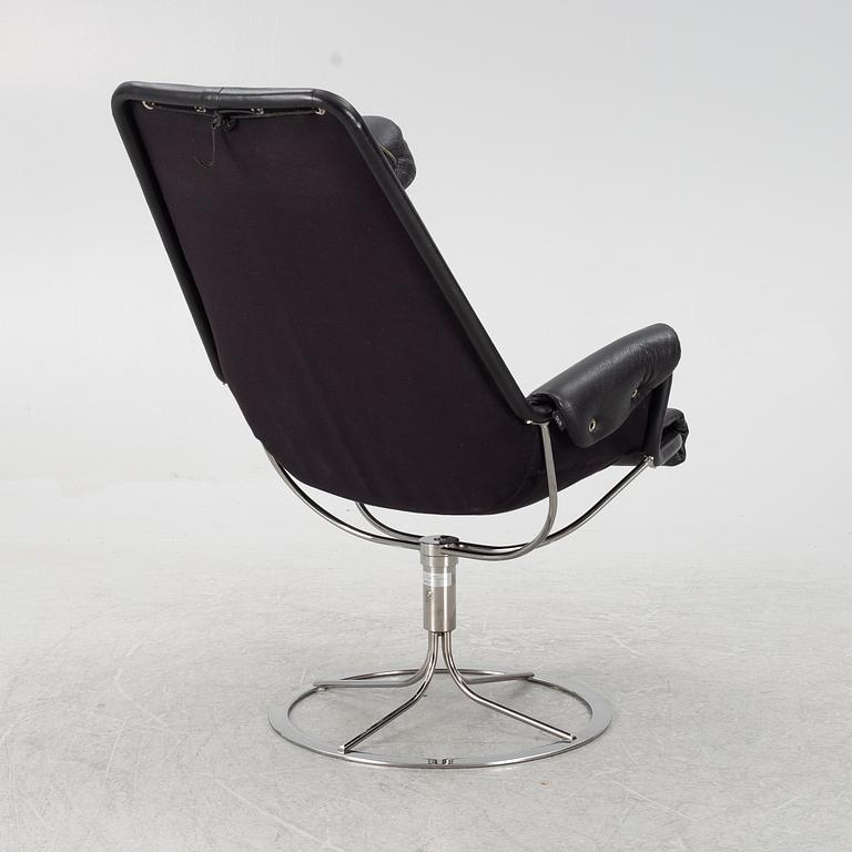 Bruno Mathsson, fåtölj, "Jetson", DUX.