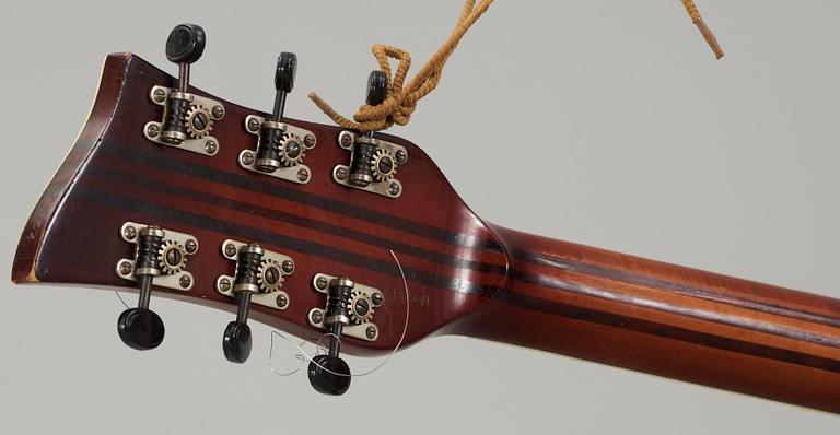 GITARR, Roal, 1900-tal.