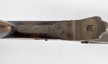 PRYDNADSARMBORST, 1800-tal.