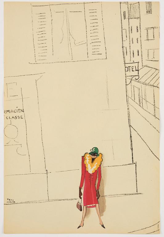 Paul Colin, "Le Tumulte Noir".