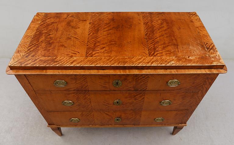 BYRÅ, empire, 1800-talets första hälft.