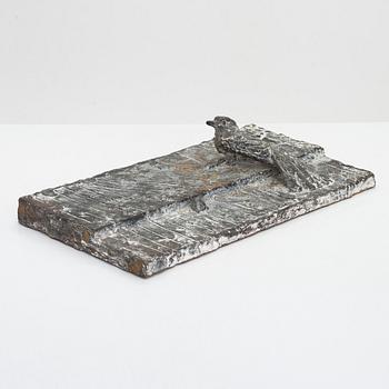 Pirkko Nukari, A bird.