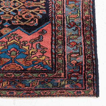 A carpet, North Western Persia, ca 193 x 147 cm.