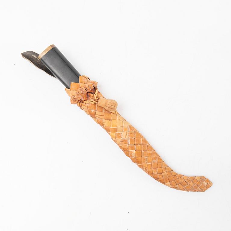 Tapio Wirkkala, knife, Hackman, Finland.