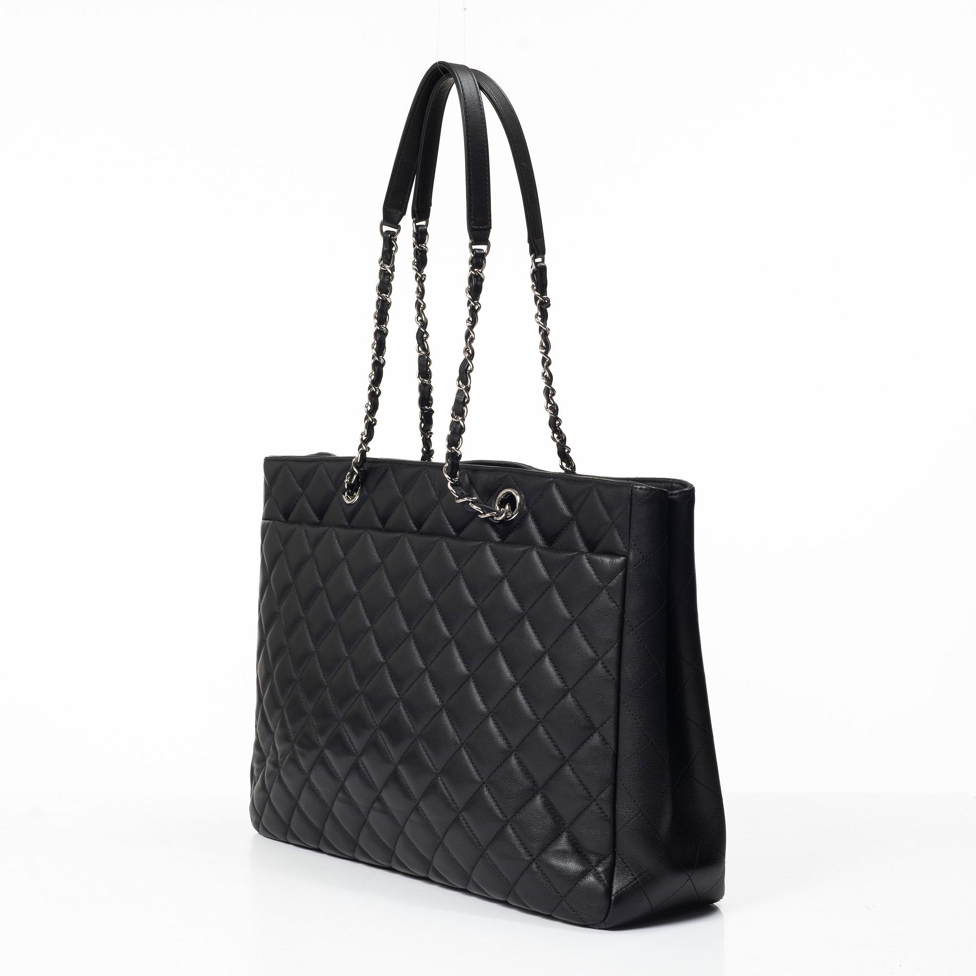 Chanel, Bag, “Large Shopping Bag”, 2017.