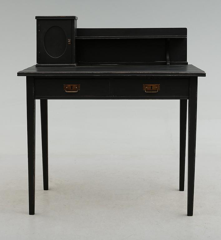 SKRIVBORD, 1900-talets första hälft.