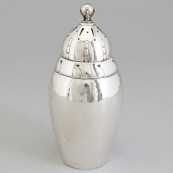 GRANN & LAGLYE, sockerruska, silver,  Köpenhamn 1913.