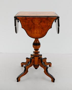 KLAFFBORD, sent 1800-tal.