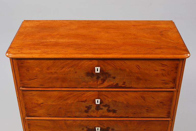 BYRÅ, 1800-talets första hälft.