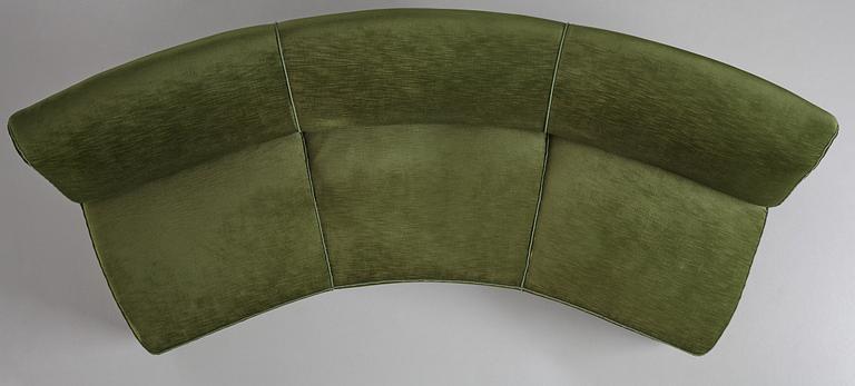 Elias Svedberg, a sofa, probably model "Paris" for Nordiska Kompaniet, Sweden 1930-1940s.