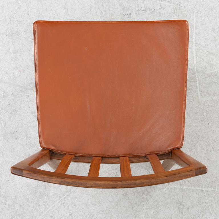 Karl Erik Ekselius, a five piece dining suite, JOC, Vetlanda, 1960s.