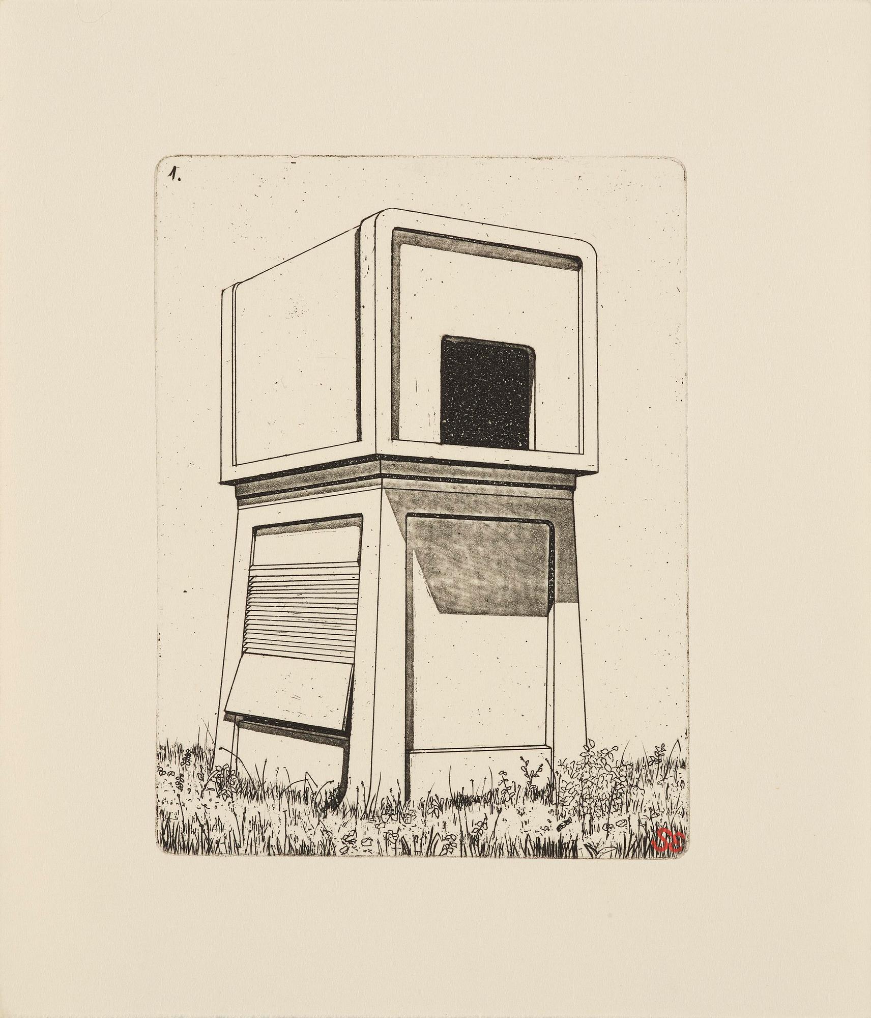 Sten Eklund, "Kullahusets hemlighet" (Kullahussviten).