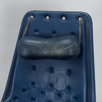 Bruno Mathsson, a pair of 'Jetson' armchairs, Dux, second half of the 20th century.