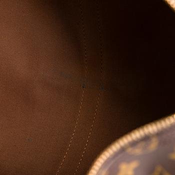 Louis Vuitton, "Keepall 50", laukku.