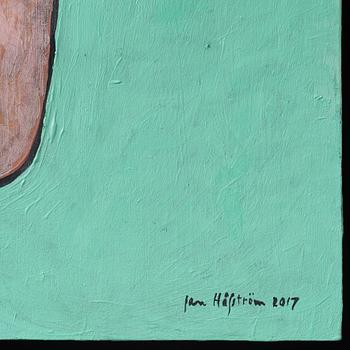 Jan Håfström, Utan titel.