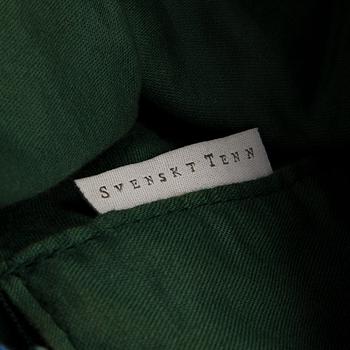 Josef Frank, Firma Svenskt Tenn, väska samt plånbok.