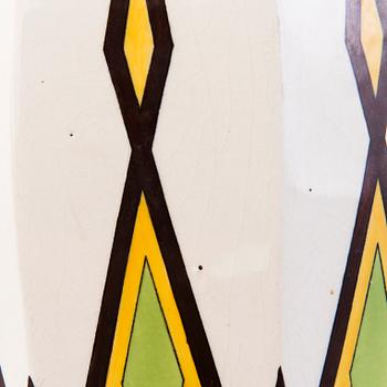 MALJAKKO, keramiikkaa, "Fennia", Arabia 1900-1917.