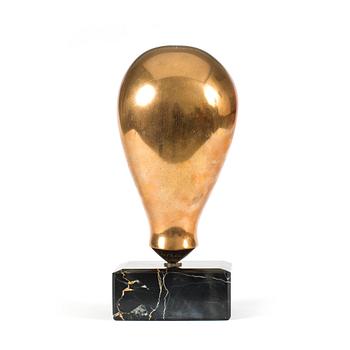 BIRGITTA ARA, Skulptur, brons, signerad o numrerad 1/60.