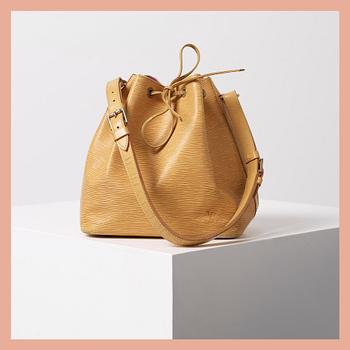 VÄSKA, Petit Noé, Louis Vuitton.